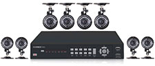 Lorex Edge 16Ch DVR Surveillance System