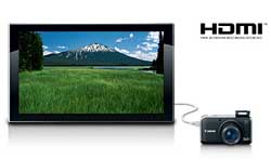 Canon Powershot SX210IS highlights