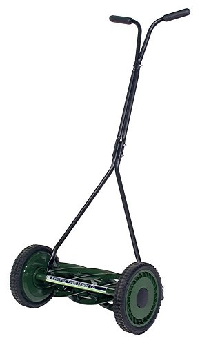 American Lawn Mower Company 1705-16 16-Inch Bent Reel Mower.