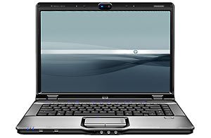 HP Pavilion DV6700T Entertainment 15.4