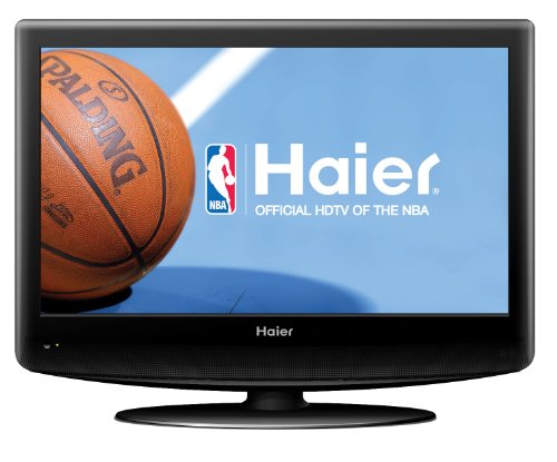 Haier HL22R1 22-Inch LCD HDTV.