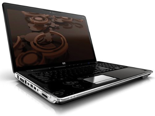 HEWLETT PACKARD - HP Pavilion dv7t Quad Espresso Black - Genuine Windows 7 Professional 64-bit , Microsoft Works 9.0 , Intel Core i7-720QM Processor 1.6GHz, 6MB L2 Cache, 1333MHz FSB , 8GB DDR3 System Memory, 1 TB SATA HD, 1GB Nvidia GeForce GT 230M , 17.3