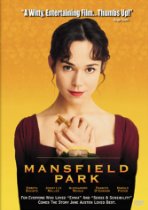 Mansfield Park Movie Streaming.