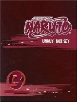 Buy Naruto Uncut Boxed Set, Volume 3 Online..