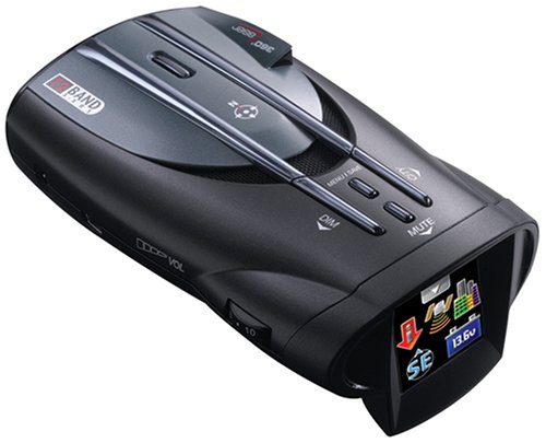 Cobra XRS 9950 Maximum Performance 12 Band Radar/Laser Detector