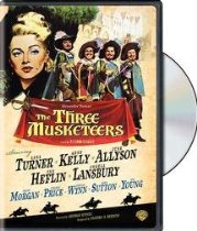 Streaming The Three Musketeers Online.