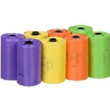 Bags on Board waste pick up bags are easy to use and made using leak proof, double sealed construction to keep the mess inside. These refill waste bags fit all Bags on Board dispensers. Stop over poop ulation by doing your part and picking up after your pet. 41Ym FG6SxL. SL160 Bags on Board waste pick up bags are easy to use and made using leak proof, double sealed construction to keep the mess inside. These refill waste bags fit all Bags on Board dispensers. Stop over poop ulation by doing your part and picking up after your pet.