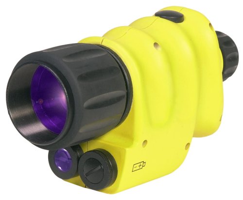 ATN Night Storm-3A High Visibility Yellow Gen 3, 3.5x Night Vision Monocular