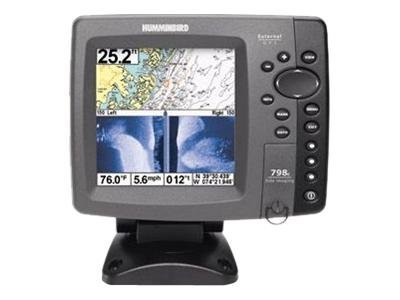 Humminbird 798ci SI Combo with Internal GPS.