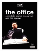 Watch The Office - The Complete Collection BBC Edition Online.