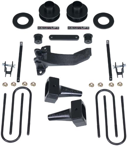 ReadyLift 69-2518 Super Duty Hybrid Smart Suspension Technology Lift Kit.