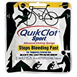 QuikClot Sport, Advanced Clotting Sponge 25G Reviews 514BQt%2BR9NL. SL160 QuikClot Sport, Advanced Clotting Sponge 25G Reviews