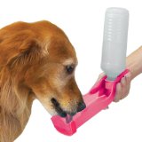 Handi Drink Dog Water Bottle 17 Oz The Portable, Spill proof Way to Keep Pets Hydrated, Color may vary Reviews 514N7Y0b3sL. SL160 Handi Drink Dog Water Bottle 17 Oz The Portable, Spill proof Way to Keep Pets Hydrated, Color may vary Reviews