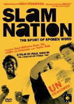 The Sport of Spoken Word Blu-Ray.