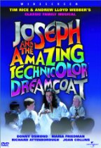 Stream Joseph and the Amazing Technicolor Dreamcoat Movie Online.