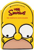 Buy The Simpsons - The Complete Sixth Season Online..