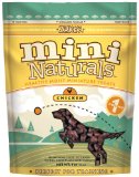 Zukes Chicken Flavored Mini Naturals Dog Treats, 16 Ounces Reviews 51JRFT0gy9L. SL160 Zukes Chicken Flavored Mini Naturals Dog Treats, 16 Ounces Reviews