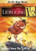 Streaming The Lion King 1 1/2 Online.