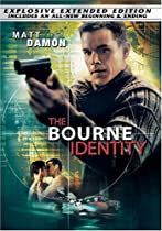 Stream The Bourne Identity Movie Online.