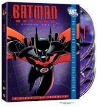 Batman Beyond - Season Two Movie Streaming.
