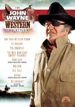 Stream The John Wayne Western Collection Online.