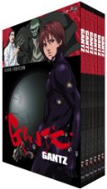 Gantz Season 1 Box Set Movie Streaming.