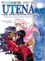 Revolutionary Girl Utena - The Apocalypse Saga Collection Streaming.