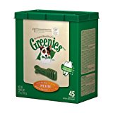 Greenies Dental Chews for Dogs, Petite Pack, 45 Chews 51VZ4dUXGOL. SL160 Greenies Dental Chews for Dogs, Petite Pack, 45 Chews