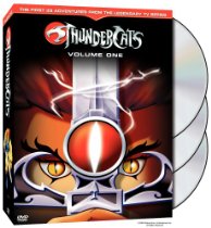 Watch Thundercats - Season One, Volume One Online.