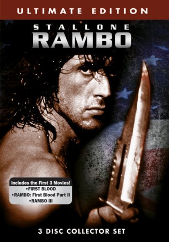 First Blood Part II/Rambo III