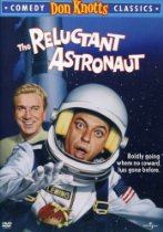 Stream The Reluctant Astronaut Movie Online.