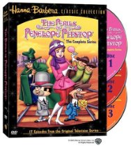 Watch The Perils of Penelope Pitstop - The Complete Series Online.