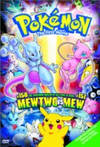 Pokemon the First Movie - Mewtwo vs. Mew Review.