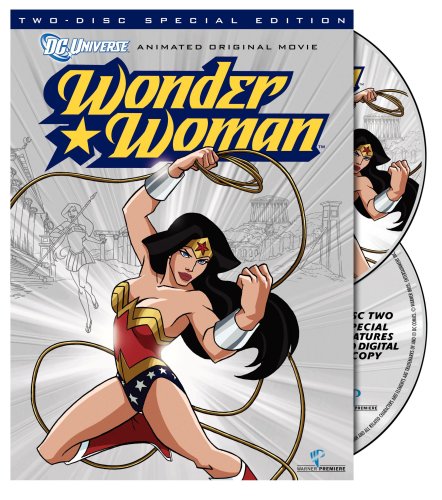 Wonder Woman 2009 Two-Disc Special Edition