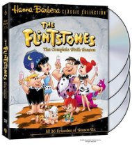Stream The Flintstones - The Complete Sixth Season Online.