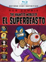 Buy The Haunted World of El Superbeasto.