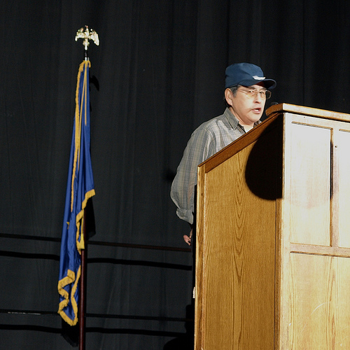 4330418467 feb0d87877 Yukon Quest 2010 Opening Banquet & Bib Draw