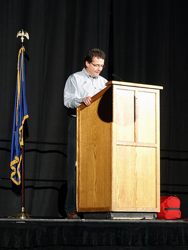 4330414079 b9740163e7 Yukon Quest 2010 Opening Banquet & Bib Draw