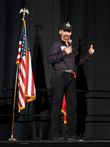 4330437799 1cf1395ddd Yukon Quest 2010 Opening Banquet & Bib Draw