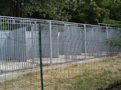 kennel fencing