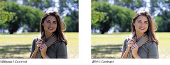 Canon PowerShot digital camera highlights