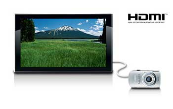 Canon PowerShot digital camera highlights