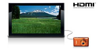 Canon Powershot SD1400IS highlights