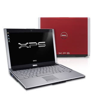 Dell XPS M1330 Laptop, Crimson Red, Ultra Slim 13.3 In Widescreen WXGA, Vista Business, Intel Core 2 Duo T5550 at 1.83GHz, 200GB Hard Drive, 2GB DDR2 Memory, Intel Graphics Accelerator 3000, Finger Print reader, Bluetooth, Webcam, 6cell Battery, Dvd/rw Burn DVDs And CDs