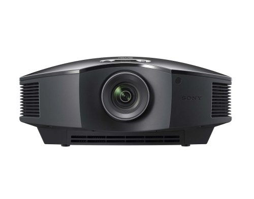 Sony VPLHW10 3-LCD 1080P Home Theater Projector.