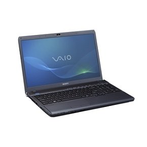 Sony VAIO VPCF117FX/B F Series Notebook PC 16.4
