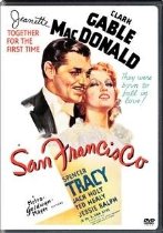 Buy San Francisco Blu-Ray at Amazon..
