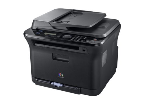 Samsung CLX-3175FW Color Laser Multifunction Printer.
