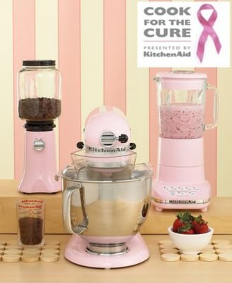 KitchenAid Electrics, Cook for the Cure Edition