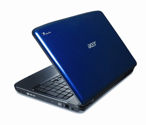 Acer AS5542-5206 15.6-Inch Laptop Blue.